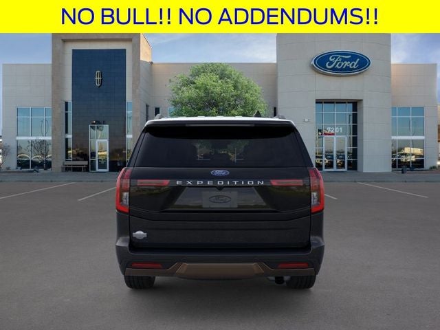 2026 Ford Expedition King Ranch