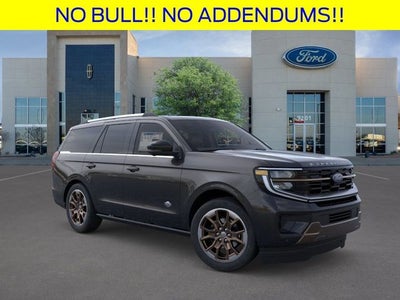 2026 Ford Expedition King Ranch