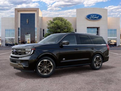 2027 Ford Expedition King Ranch