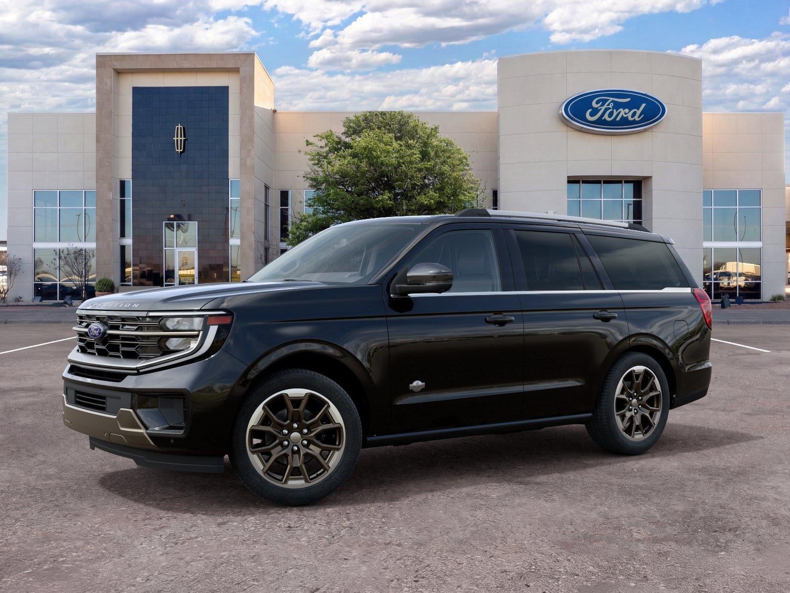 2027 Ford Expedition King Ranch