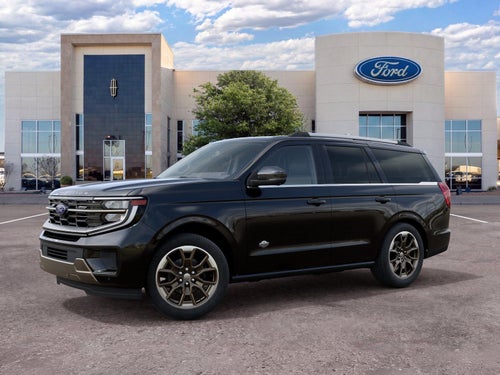 2027 Ford Expedition King Ranch