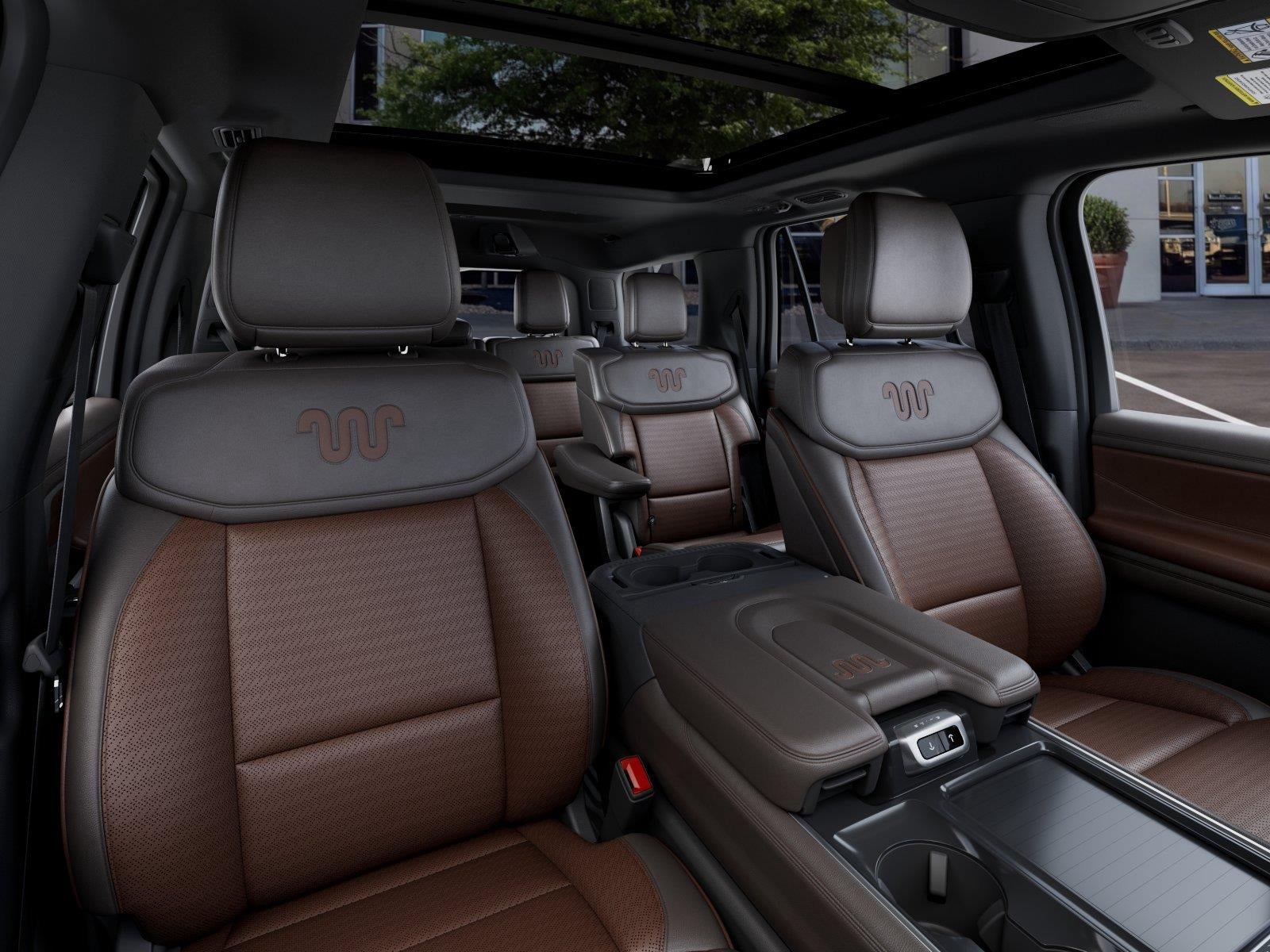2027 Ford Expedition King Ranch