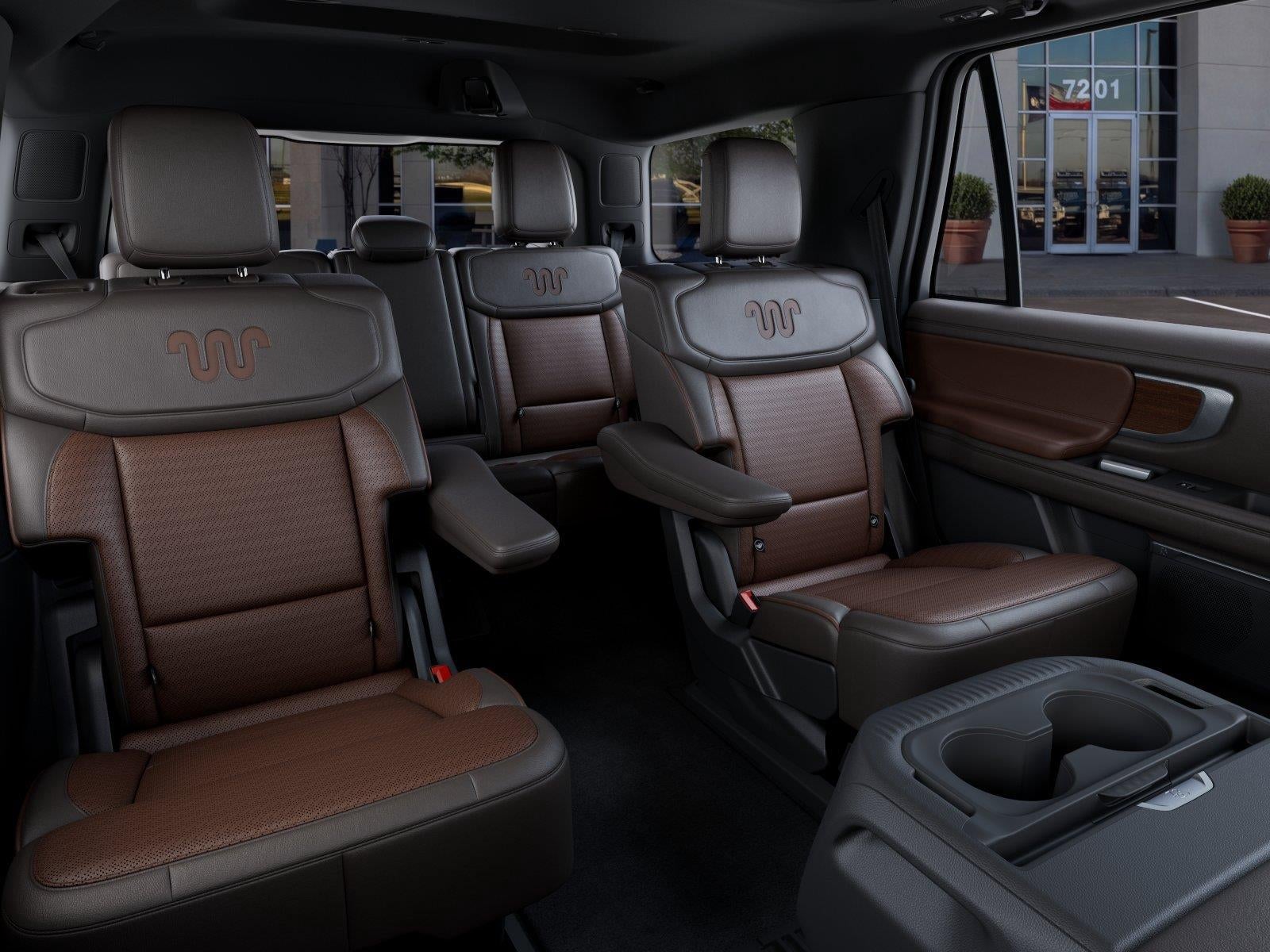 2027 Ford Expedition King Ranch