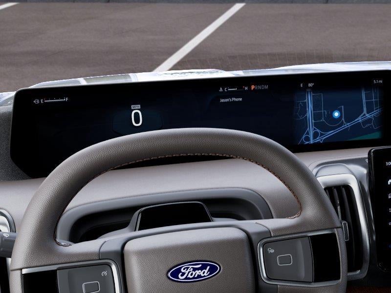 2027 Ford Expedition King Ranch