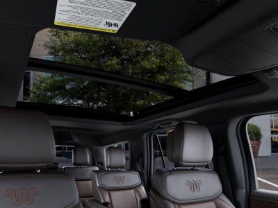 2027 Ford Expedition King Ranch