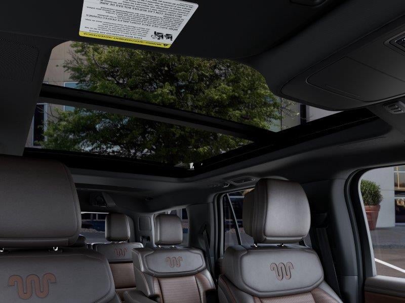 2027 Ford Expedition King Ranch