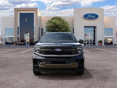 2027 Ford Expedition King Ranch