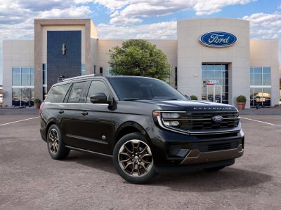 2027 Ford Expedition King Ranch