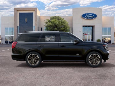 2027 Ford Expedition King Ranch