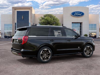 2027 Ford Expedition King Ranch