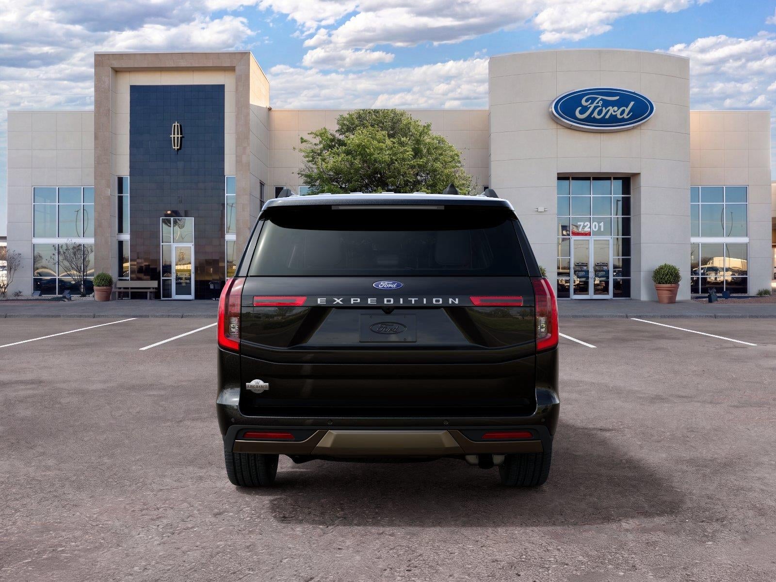 2027 Ford Expedition King Ranch
