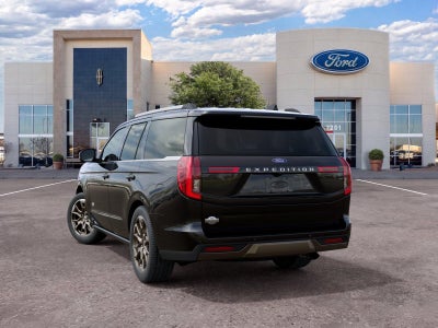 2027 Ford Expedition King Ranch