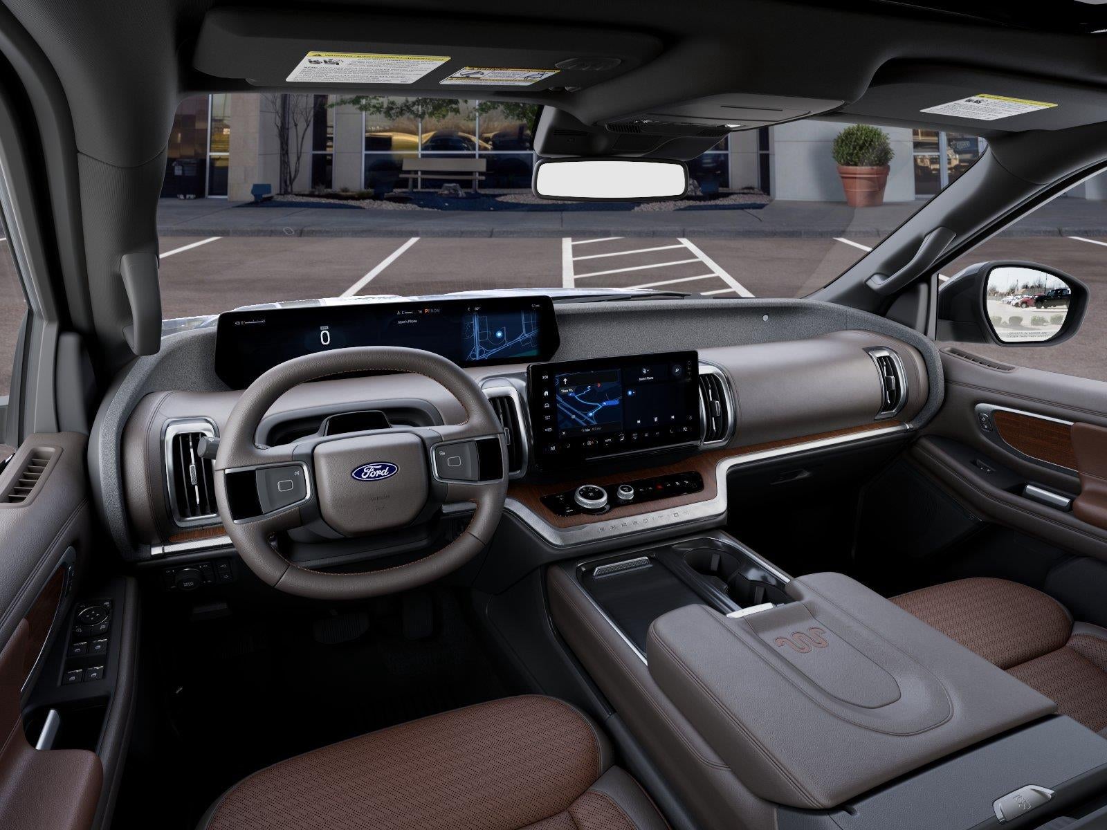 2027 Ford Expedition King Ranch