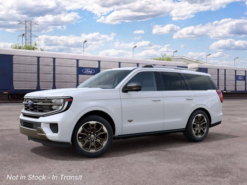 2027 Ford Expedition King Ranch