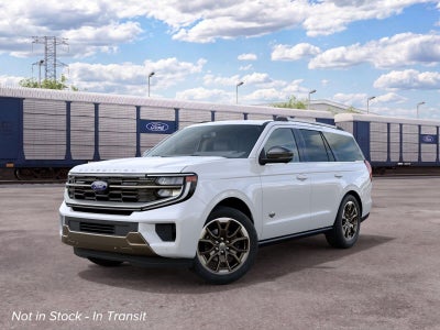 2027 Ford Expedition King Ranch