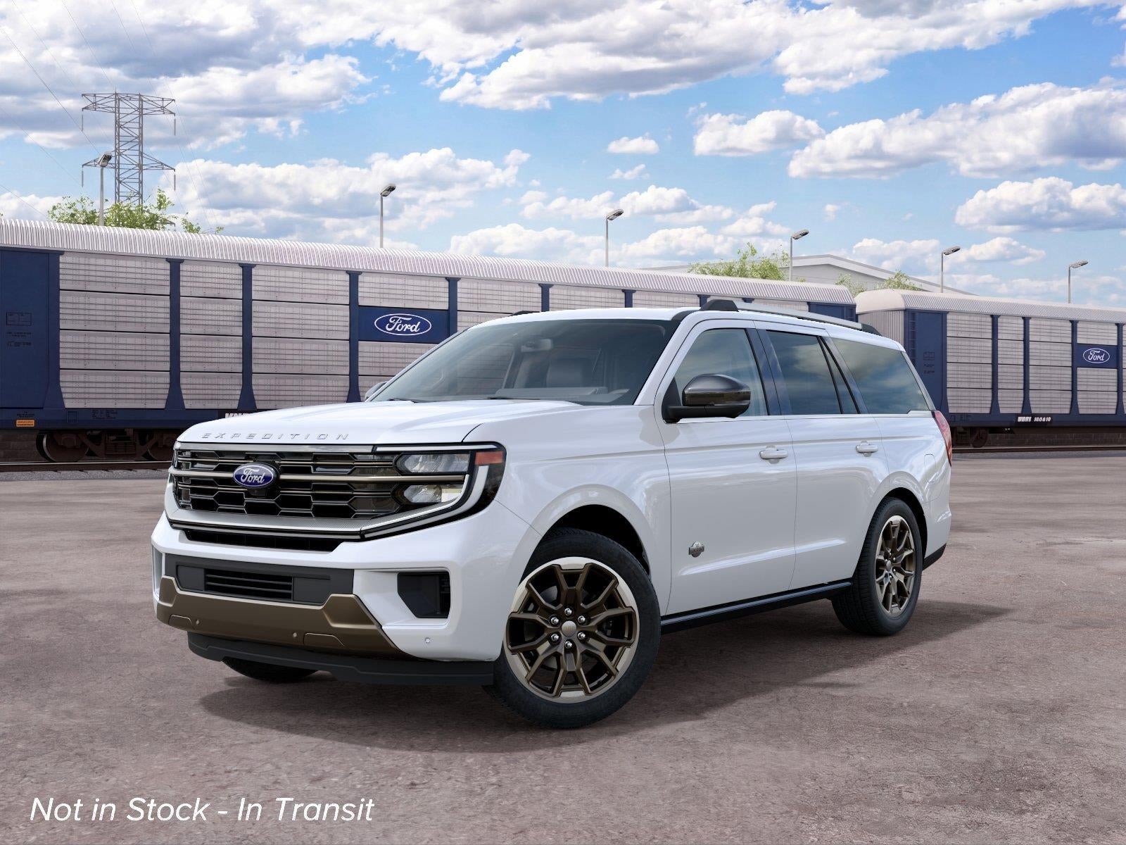 2027 Ford Expedition King Ranch