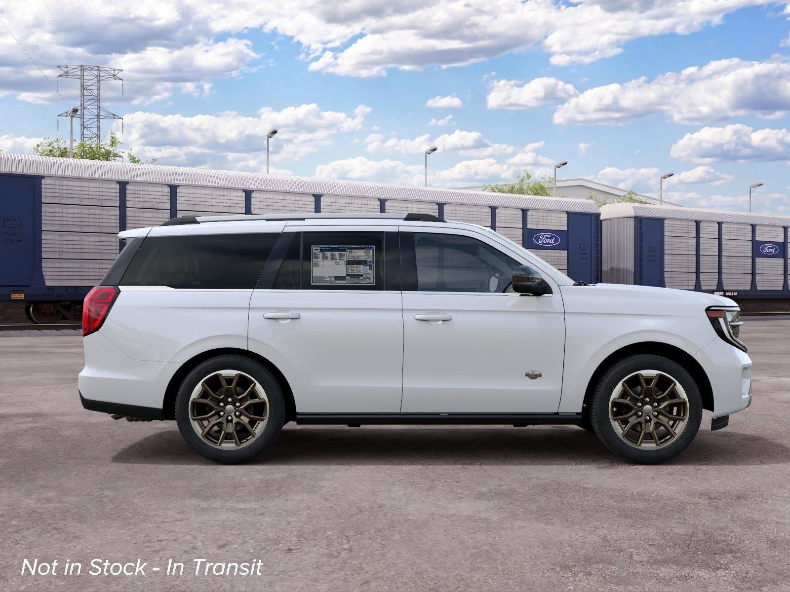 2027 Ford Expedition King Ranch