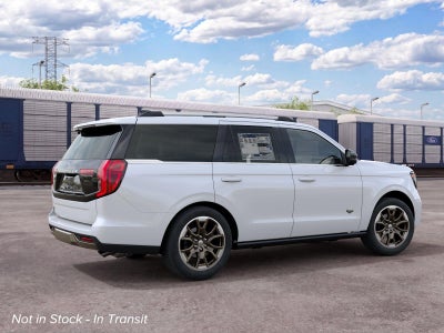 2027 Ford Expedition King Ranch
