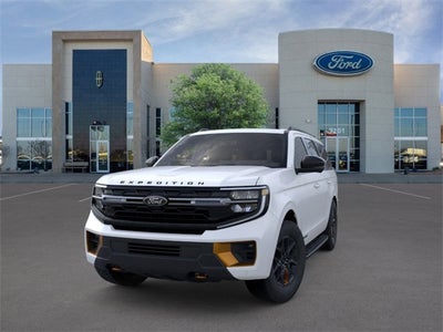 2025 Ford Expedition Tremor