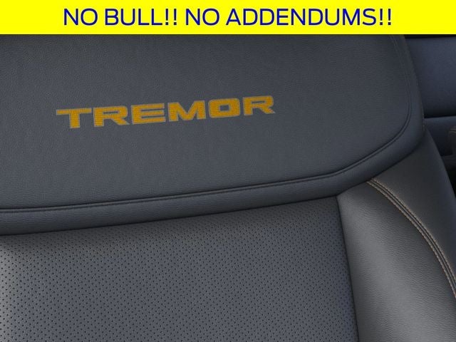 2026 Ford Expedition Tremor