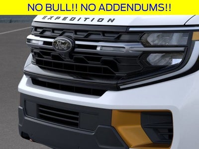 2026 Ford Expedition Tremor
