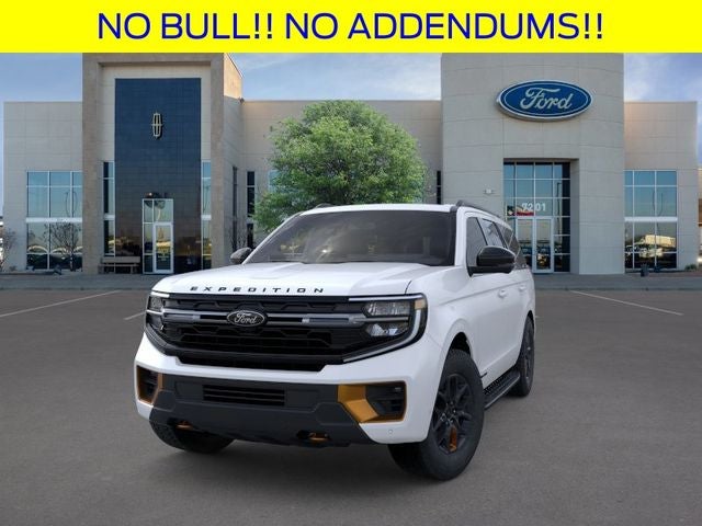 2026 Ford Expedition Tremor