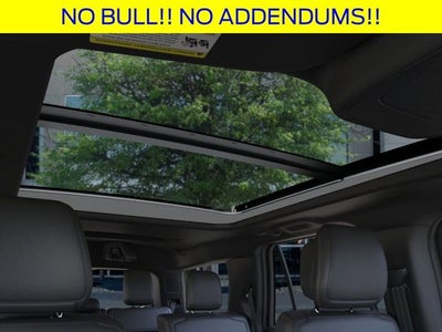 2026 Ford Expedition Tremor