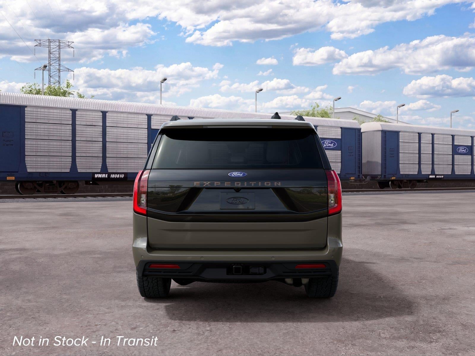 2027 Ford Expedition Tremor
