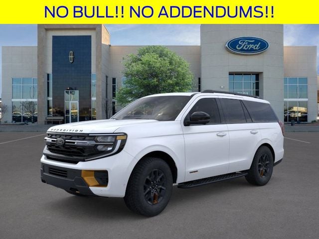 2026 Ford Expedition Tremor