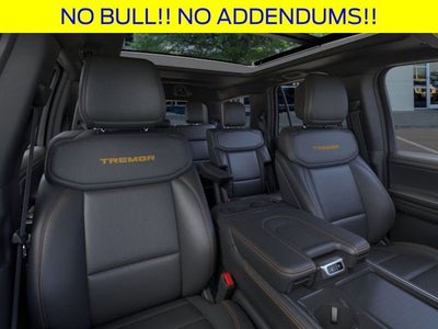 2026 Ford Expedition Tremor