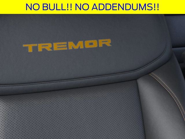 2026 Ford Expedition Tremor