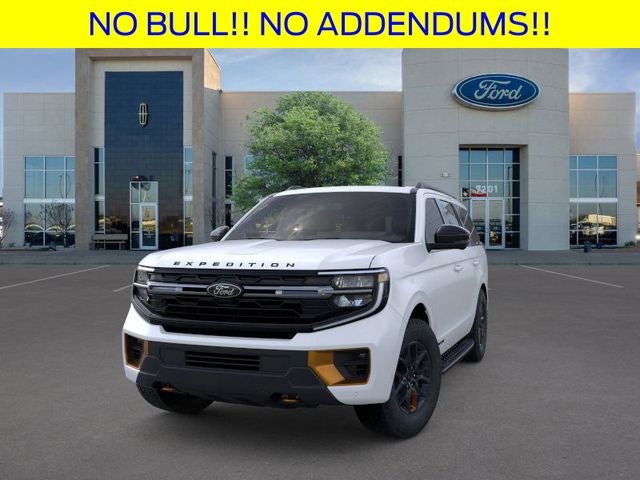 2026 Ford Expedition Tremor