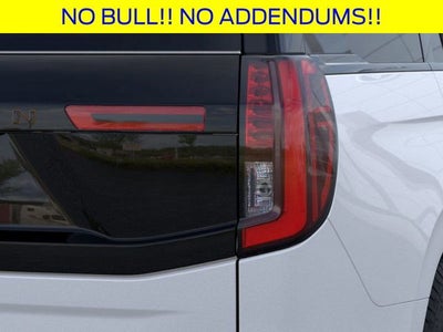 2026 Ford Expedition Tremor