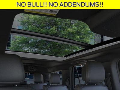 2026 Ford Expedition Tremor