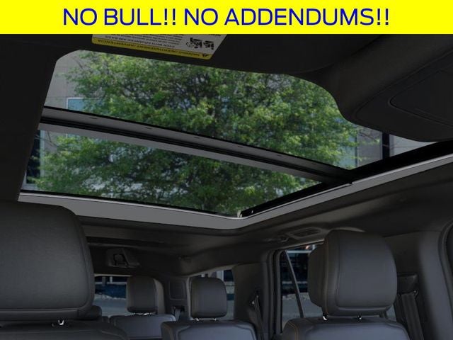 2026 Ford Expedition Tremor