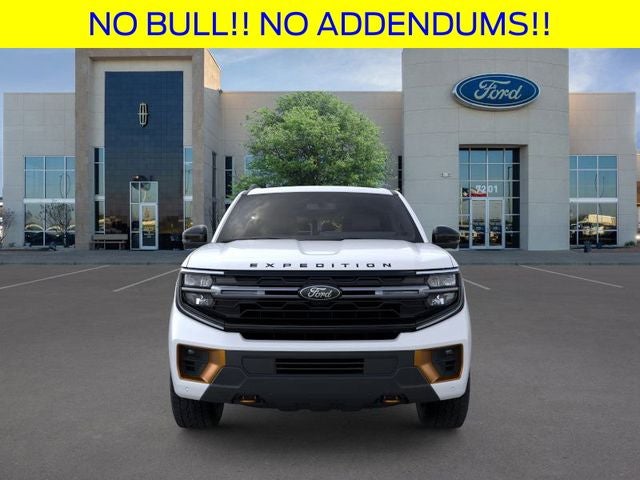 2026 Ford Expedition Tremor