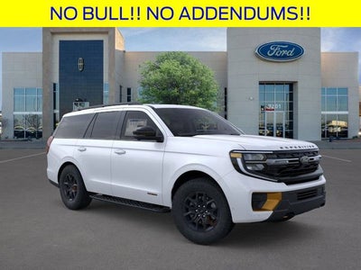 2026 Ford Expedition Tremor