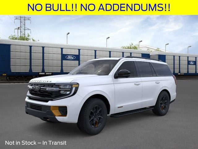 2026 Ford Expedition Tremor 4x4's photo