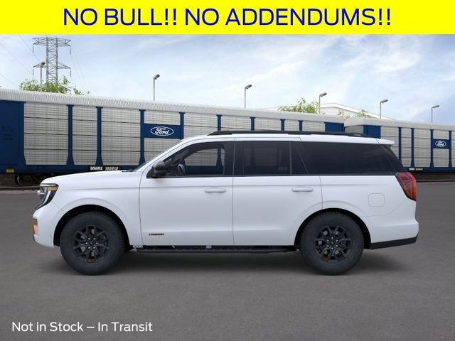 2026 Ford Expedition Tremor