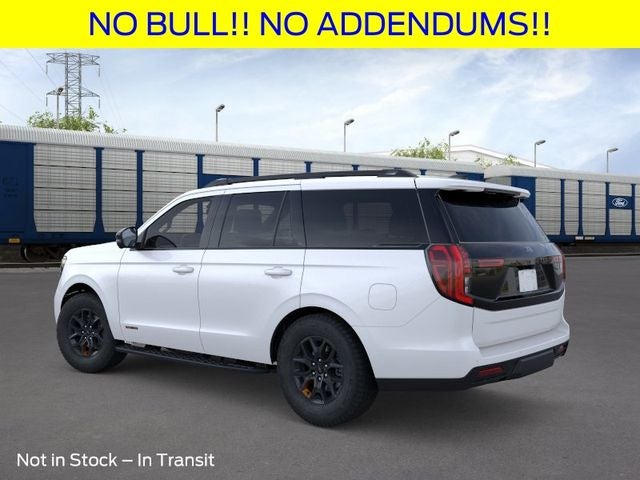 2026 Ford Expedition Tremor