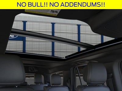 2026 Ford Expedition Tremor