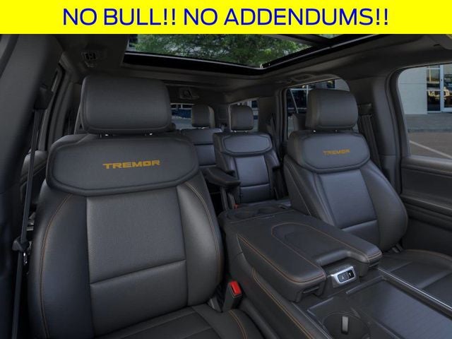 2026 Ford Expedition Tremor