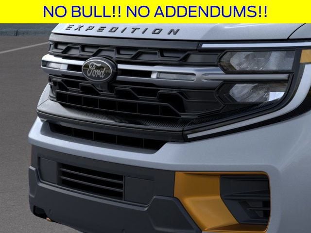 2026 Ford Expedition Tremor