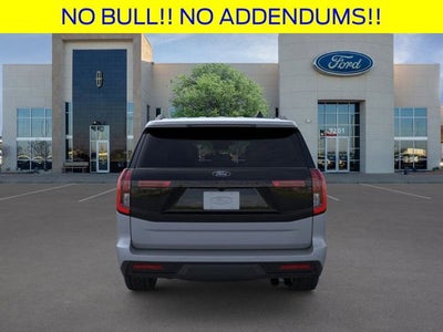 2026 Ford Expedition Tremor