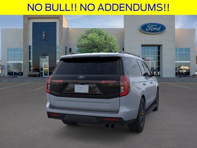 2026 Ford Expedition Tremor