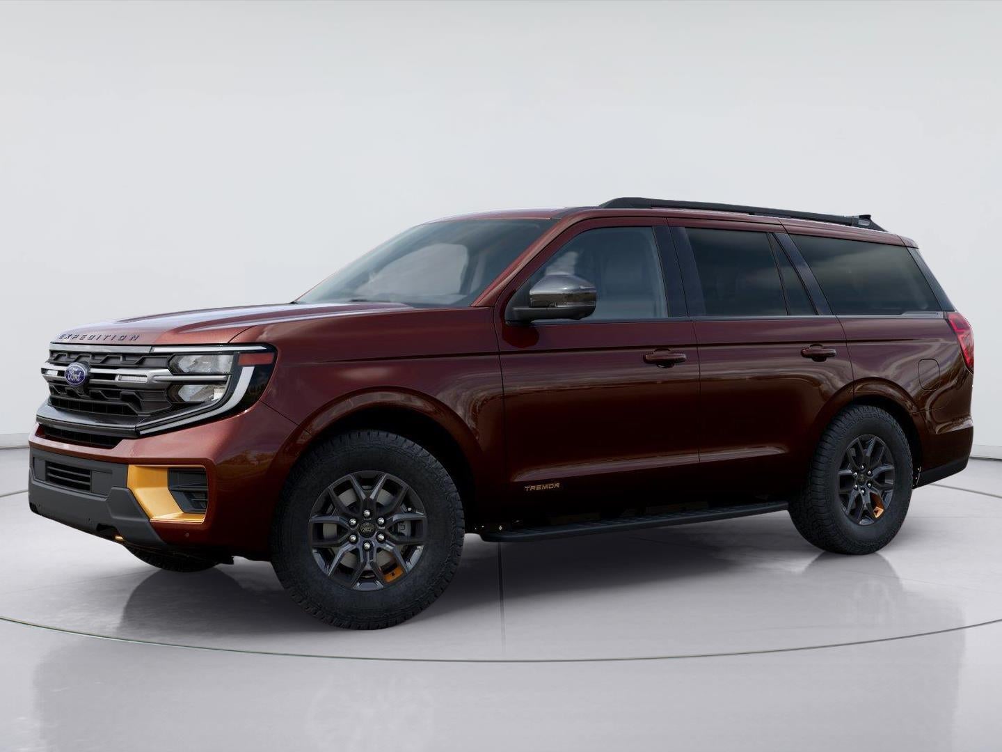 2027 Ford Expedition Tremor