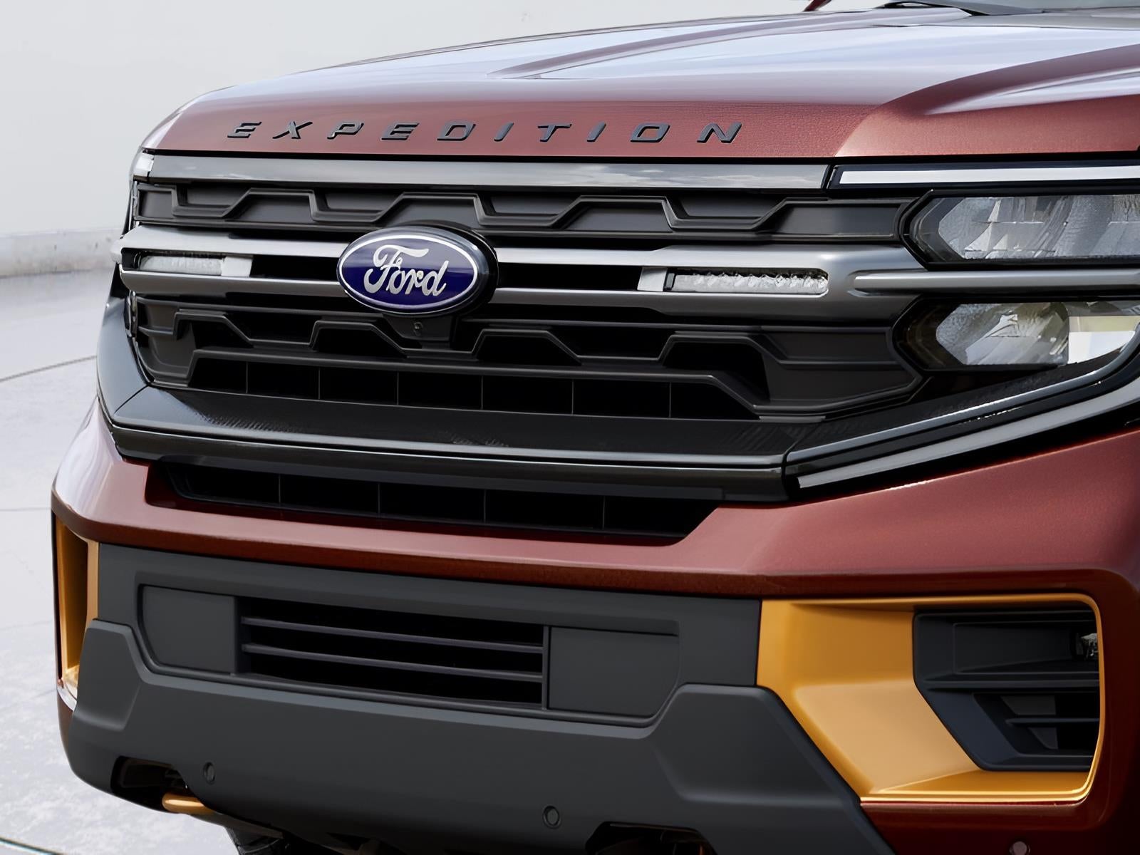 2027 Ford Expedition Tremor