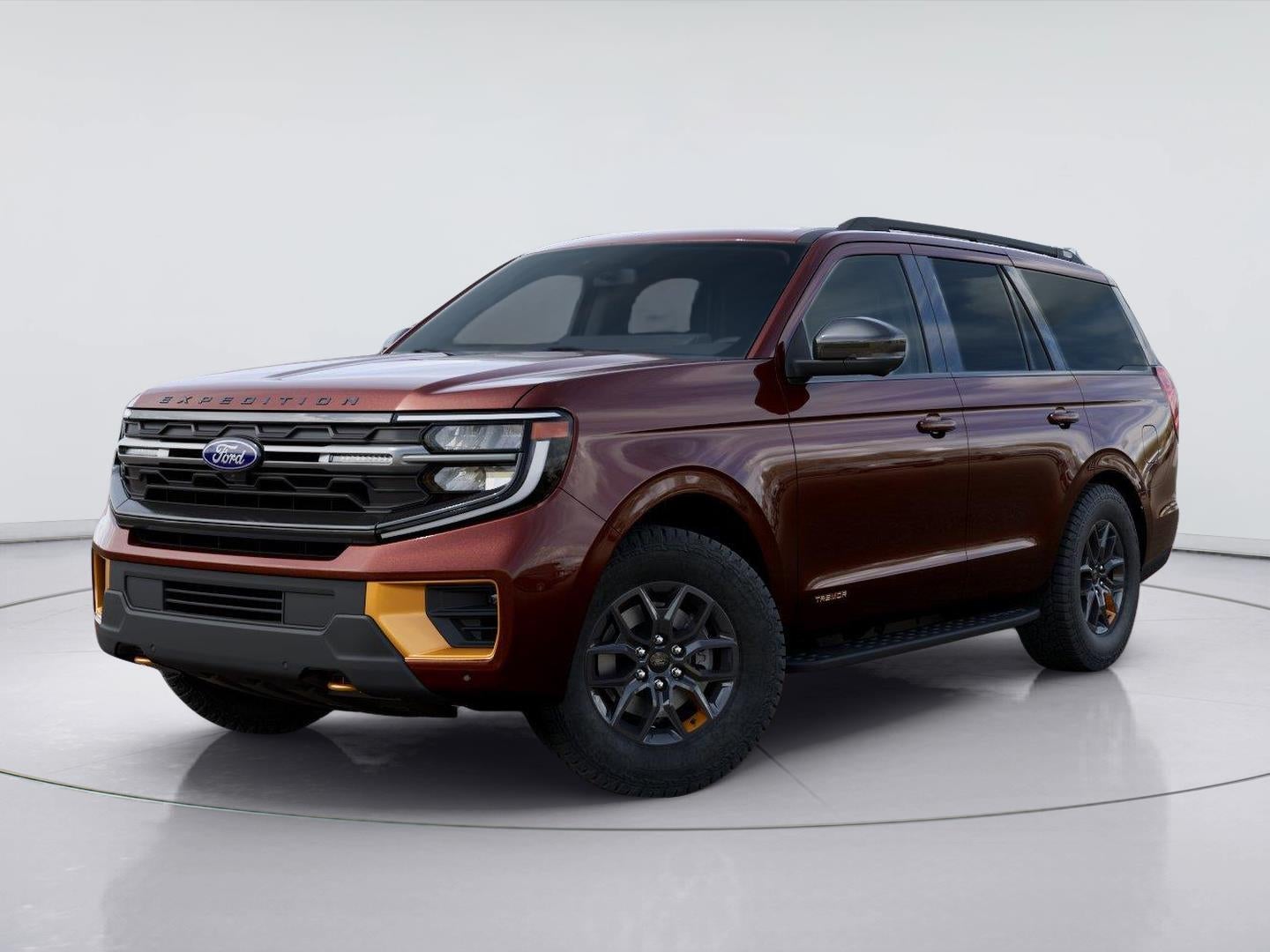 2027 Ford Expedition Tremor
