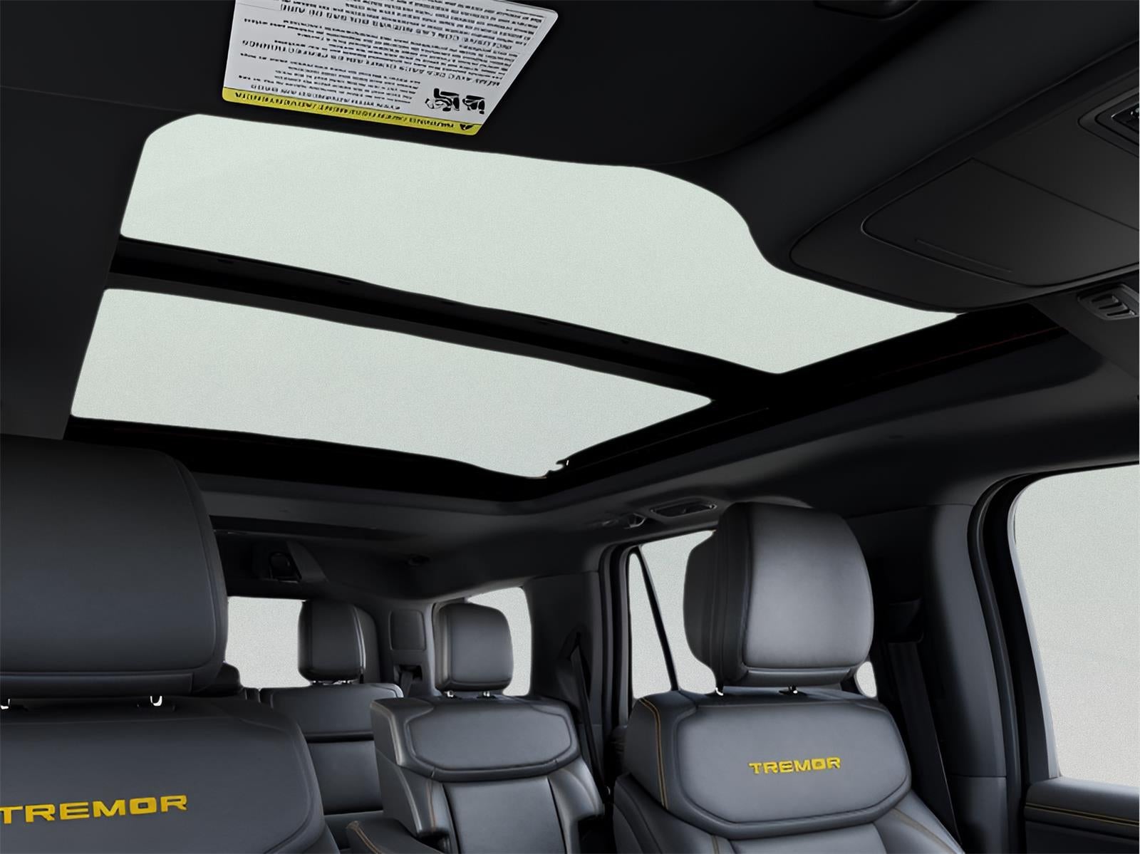 2027 Ford Expedition Tremor