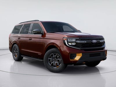 2027 Ford Expedition Tremor